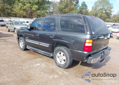 2003 Chevrolet Tahoe Ls из США, поврежденный, VIN 1GNEC13Z13R155130